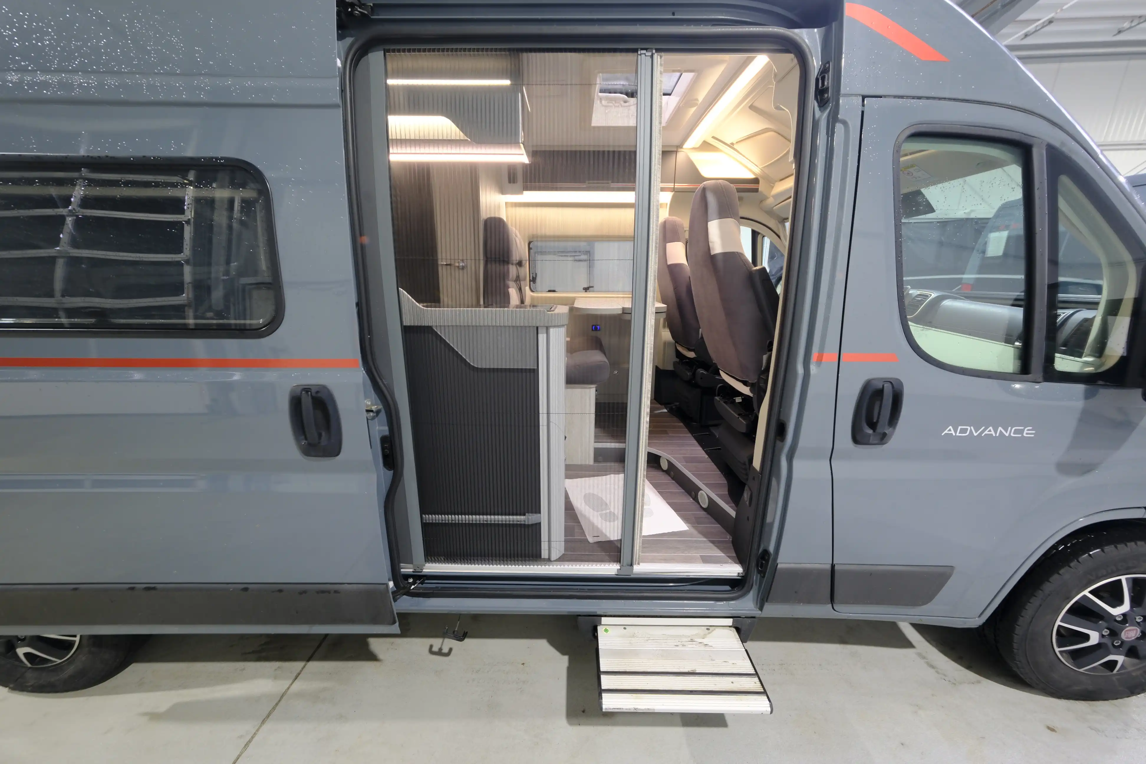 ROLLER TEAM Livingstone2 Advance - Ansicht 5